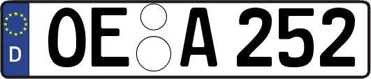 OE-A252