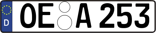 OE-A253