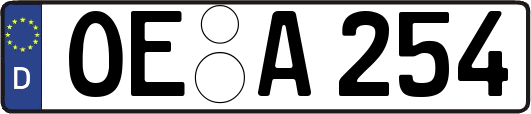 OE-A254