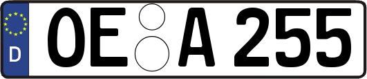 OE-A255
