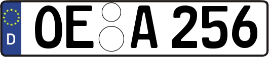 OE-A256
