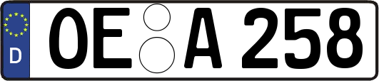 OE-A258