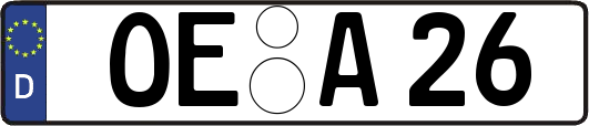 OE-A26