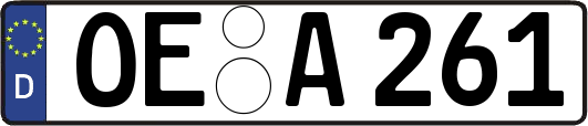 OE-A261