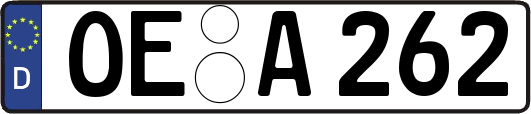 OE-A262