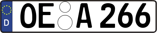 OE-A266