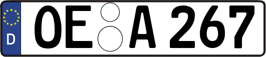 OE-A267