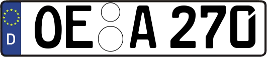 OE-A270