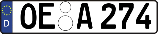 OE-A274