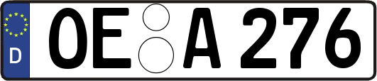 OE-A276