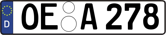 OE-A278