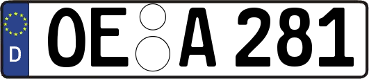OE-A281