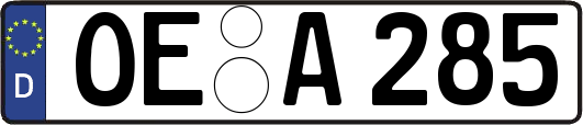 OE-A285