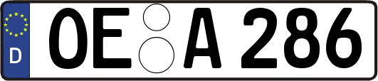 OE-A286