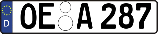 OE-A287