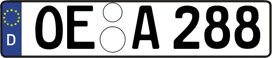 OE-A288