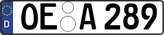 OE-A289
