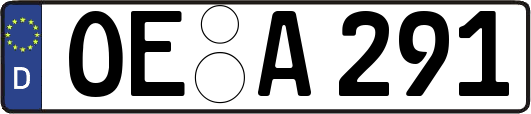 OE-A291