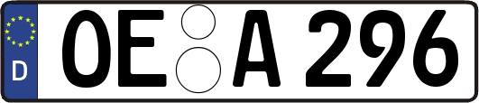 OE-A296