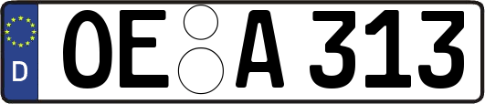 OE-A313