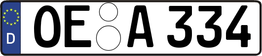 OE-A334