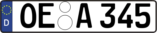 OE-A345