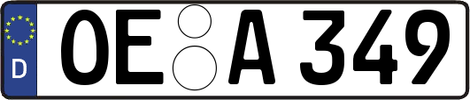 OE-A349