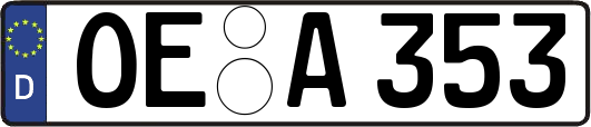 OE-A353
