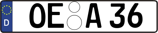 OE-A36