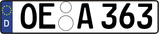 OE-A363