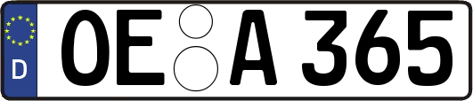 OE-A365