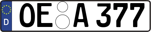 OE-A377