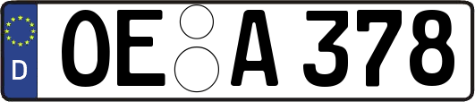 OE-A378