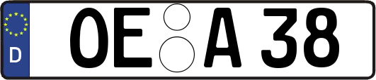 OE-A38