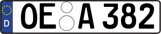 OE-A382
