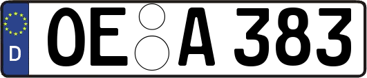 OE-A383
