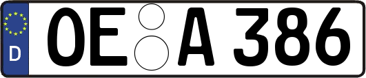 OE-A386