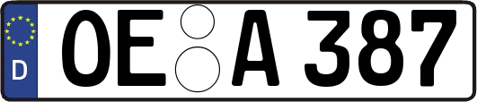 OE-A387