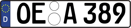 OE-A389