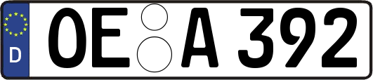 OE-A392