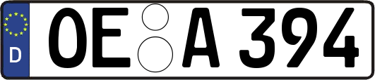 OE-A394