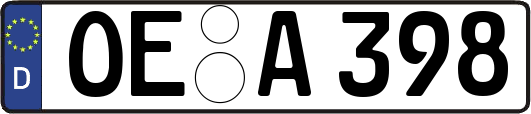 OE-A398