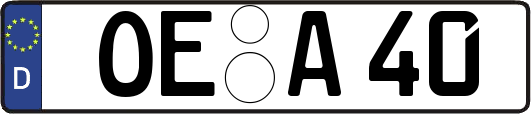 OE-A40