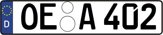 OE-A402