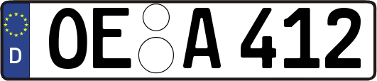 OE-A412
