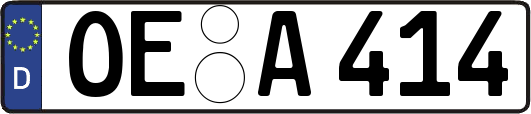 OE-A414