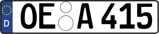 OE-A415
