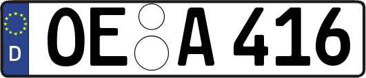 OE-A416