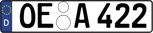 OE-A422