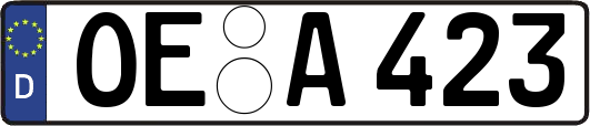OE-A423